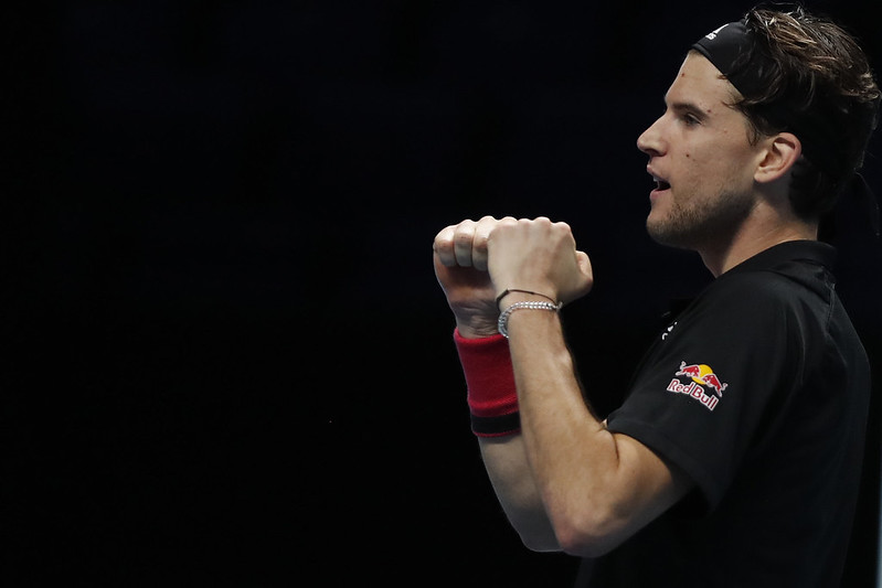Djokovic、Nadal雙雙落敗　Thiem、Medvedev爭年終賽冠軍