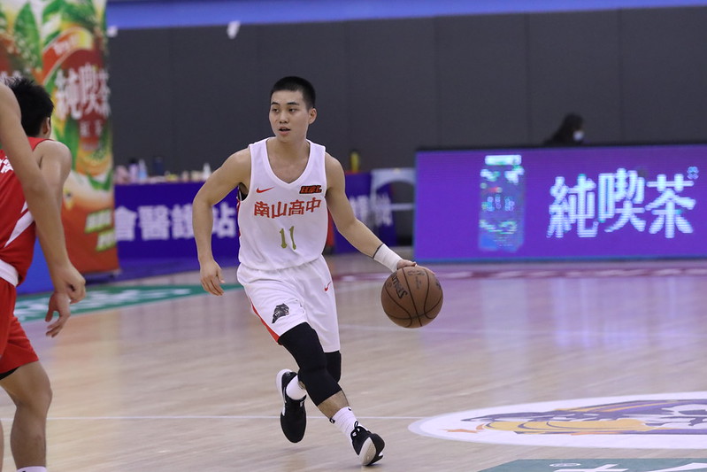 南山全勝晉級　許時清不怕進入地獄組