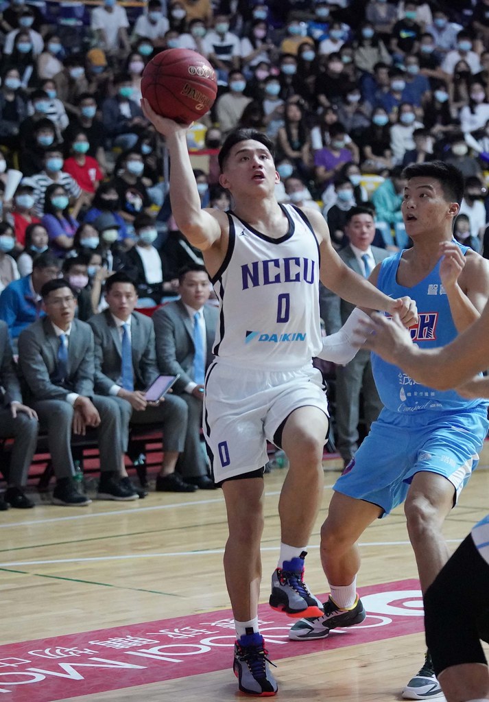 32分大逆襲！　政大退健行收3連勝