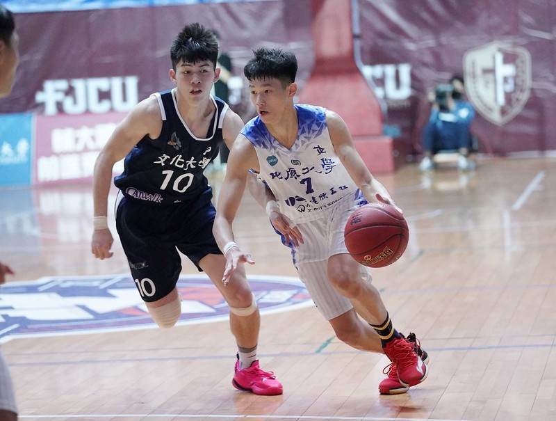 劉光尚飆新高18分　中原3連勝上演驚奇