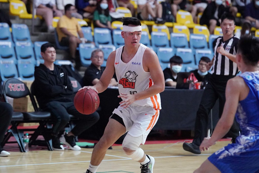 灌籃失手挨罵　韓杰諭：下次用雙手