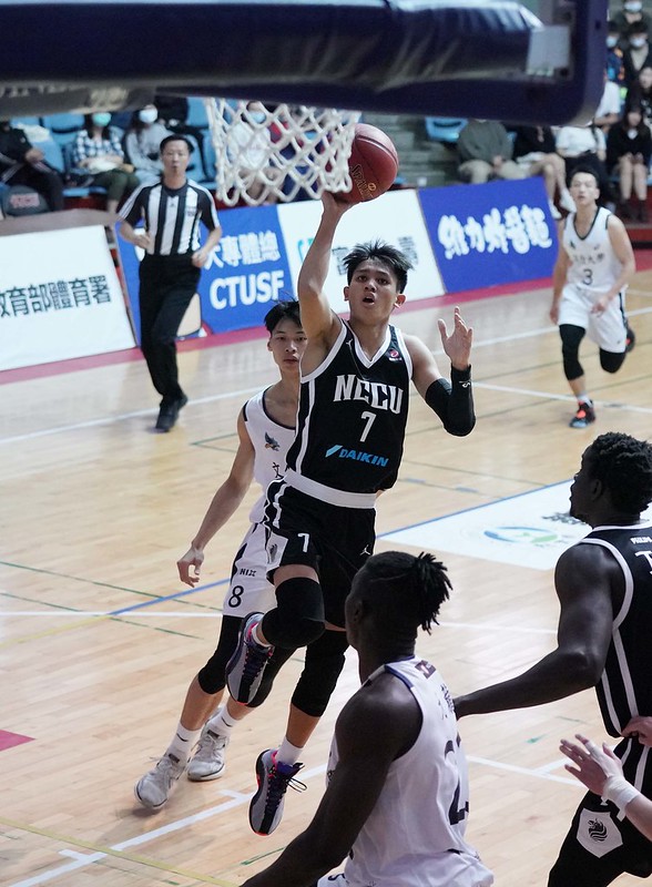 缺外線武器　游艾喆自認需加強