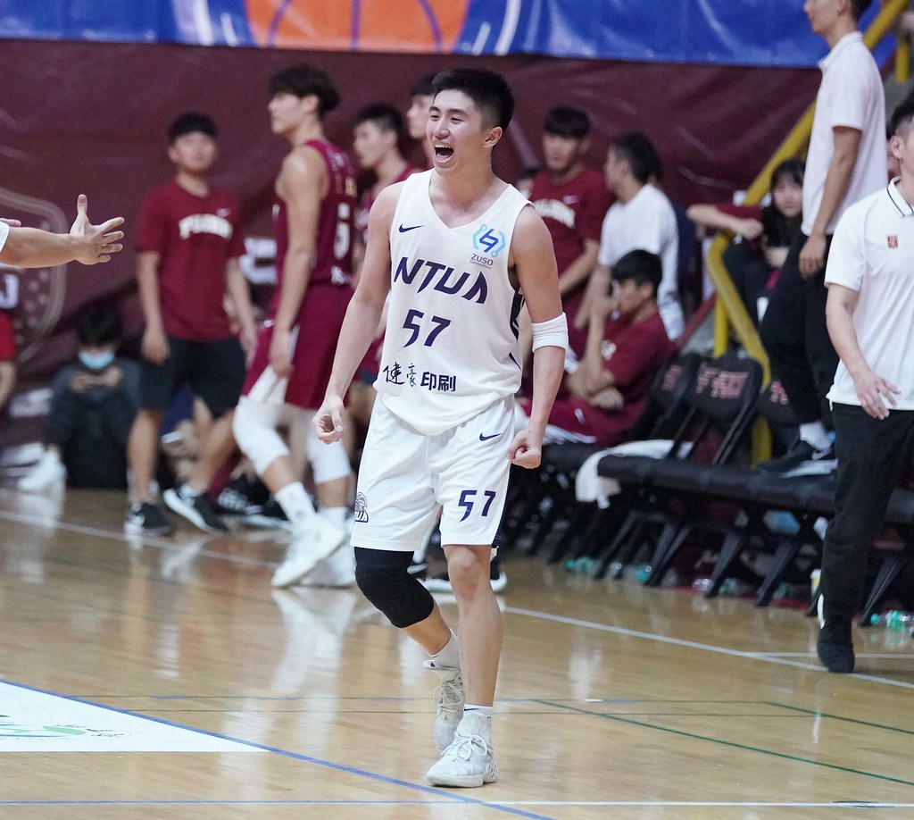 曹薰襄首當英雄　台藝大2OT氣走輔大