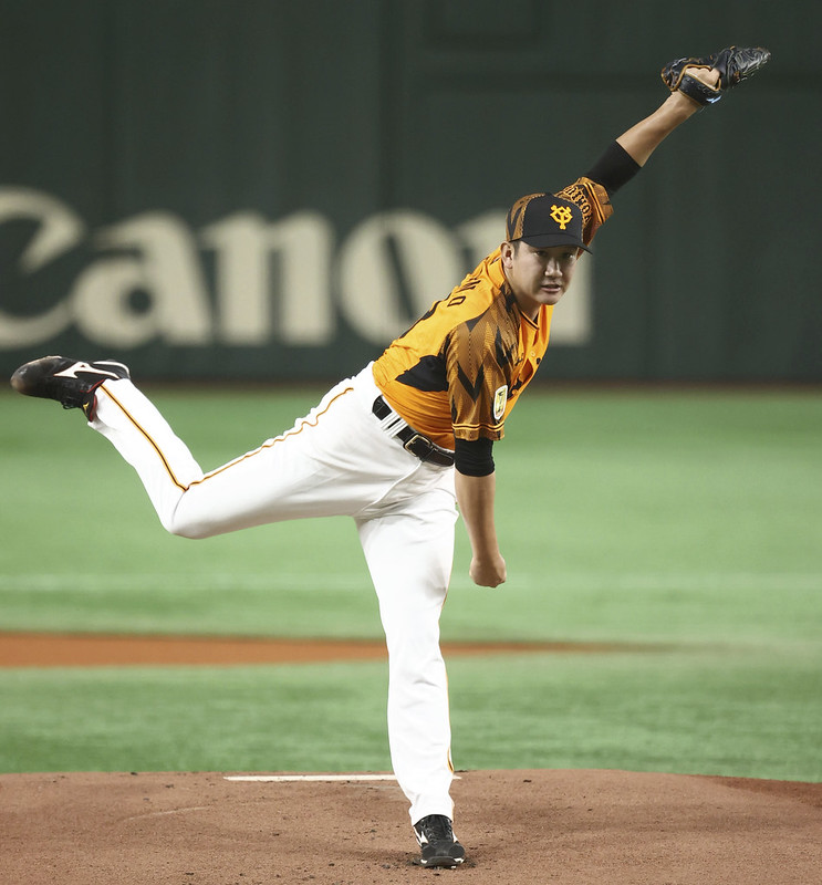 菅野智之考慮旅美　原辰德不捨