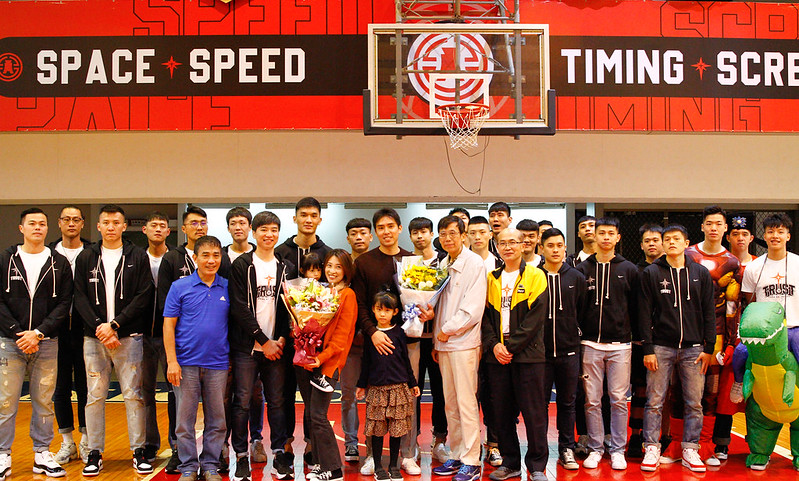 6號球衣退休　陳順詳：沒有台銀就沒有我