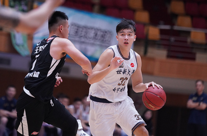 世「新」同學開箱　首戰痛宰屏大