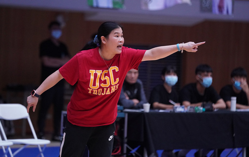 田本玉UBA執教處女秀　仍在適應彼此互動