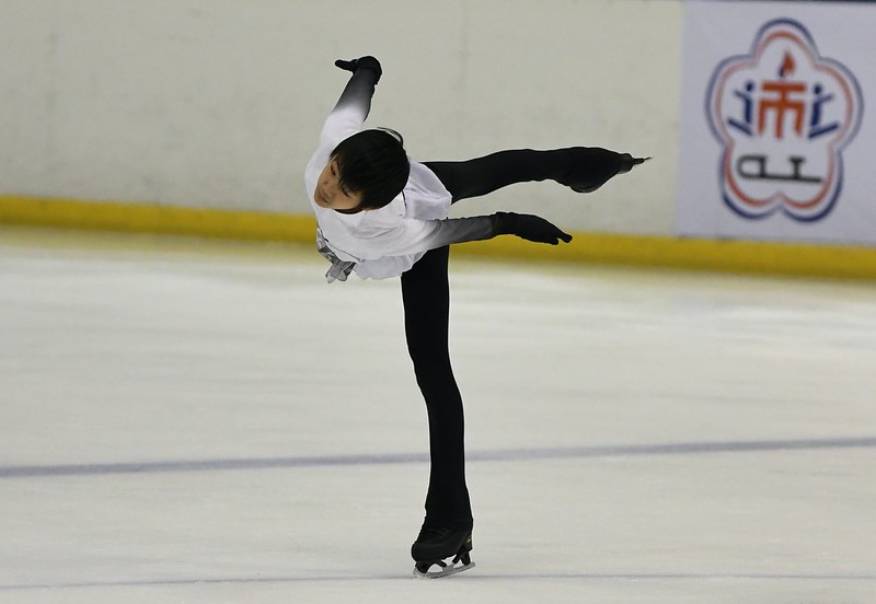 滑冰明日之星劉孟淵　媽媽考裁判伴成長