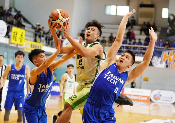 險些轉行健身教練　杜譽城SBL美夢成真