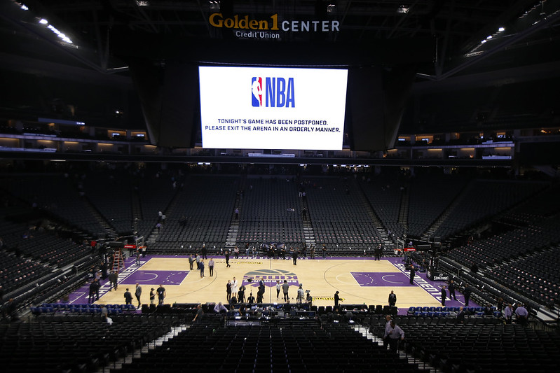 開訓前首次採檢　NBA共48球員確診