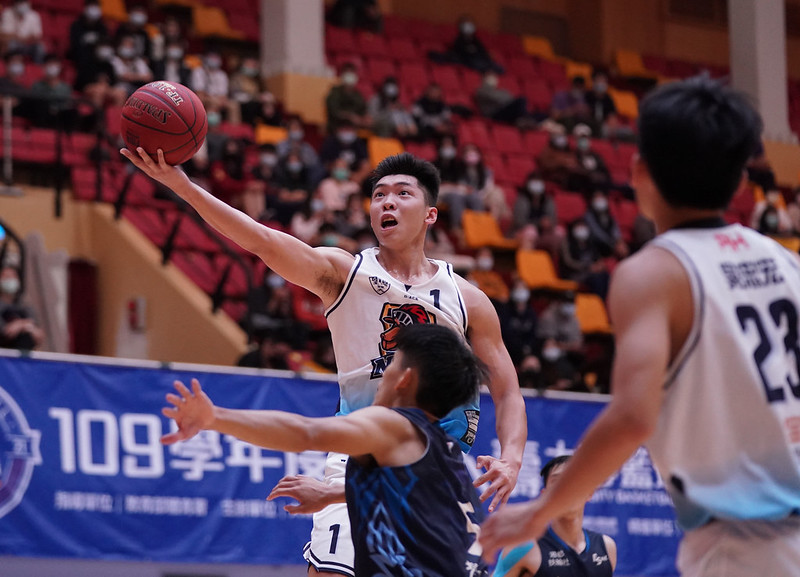 台體李謨汎延畢　盼領學弟拚保級