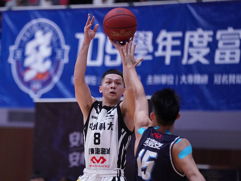 王律翔赴美7年返台　為中州添戰力