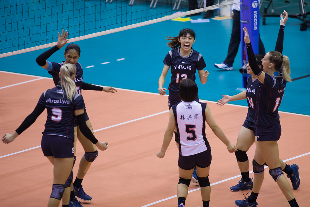 中纖2連勝　極速超跑5局退臺北鯨華