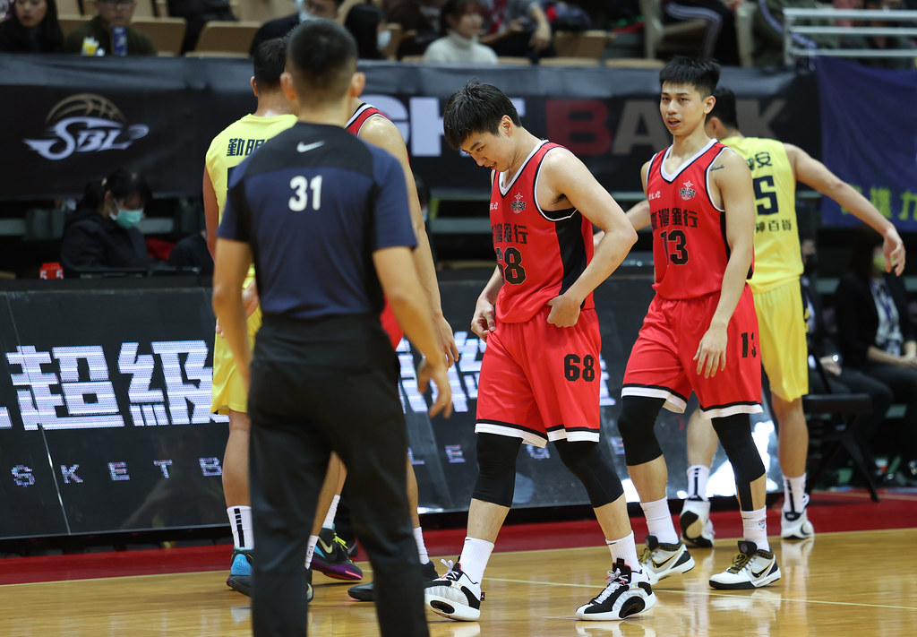 3000分近鄉情怯　張博勝竟2罰不中