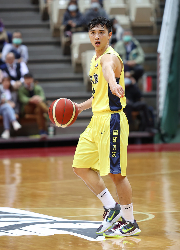 李漢昇傳球溜　教練大讚組織強