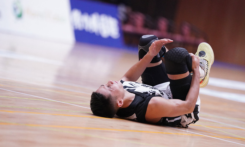 中州再添傷兵　白薩骨裂須休3週