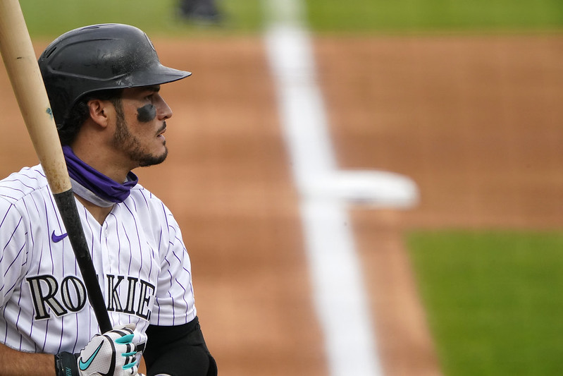 洛磯可能交易Arenado　但或許不會是道奇