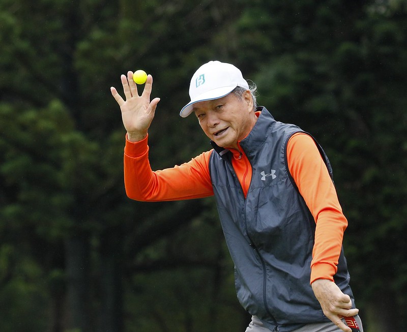 富邦長春公開賽　盧建順鎖定第3冠