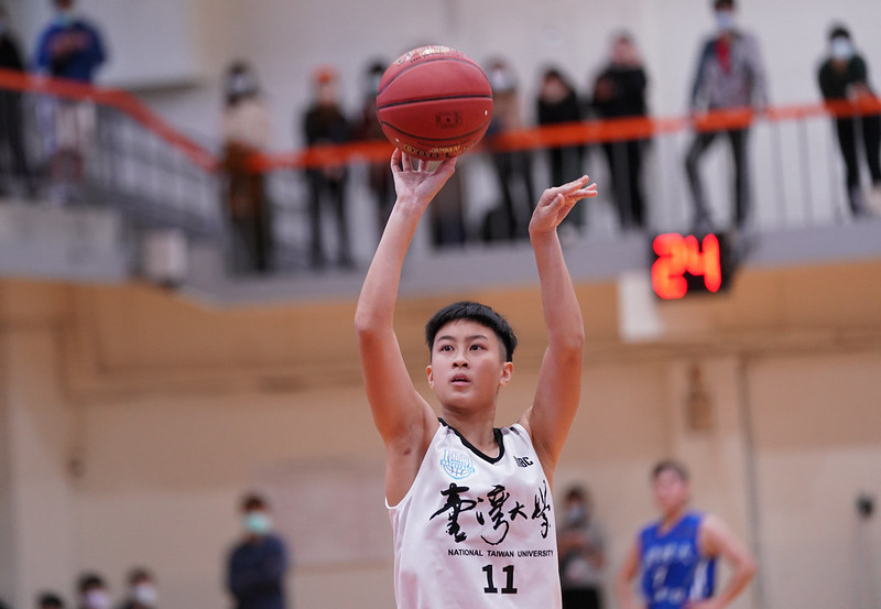 臺大賞臺體4連敗   葉依婷傷癒回歸重燃信心