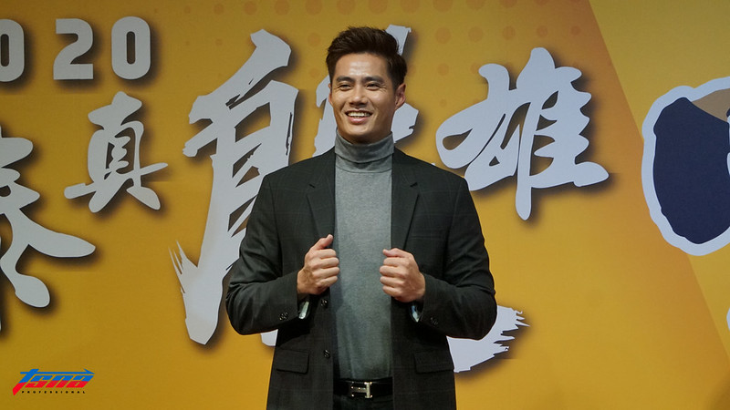 殷仔操流利日文　隊友大驚：比陳冠宇好