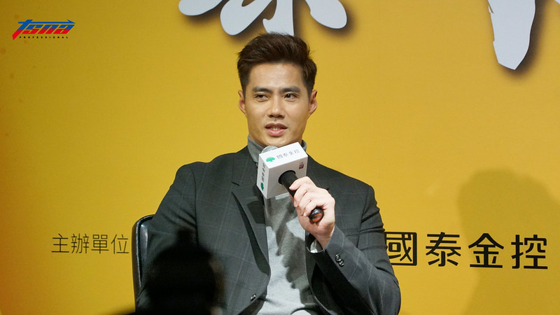 陳偉殷返台　笑稱隔離度日如年