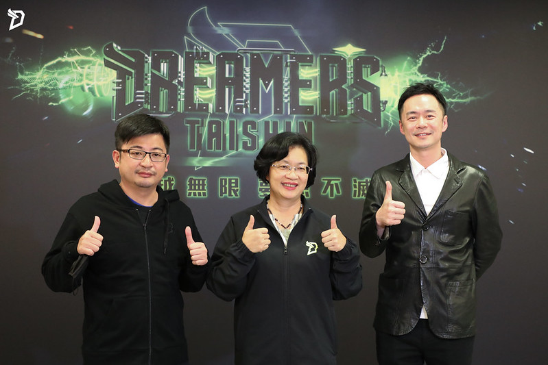 落實在地化經營　夢想家推南瑤宮平安符