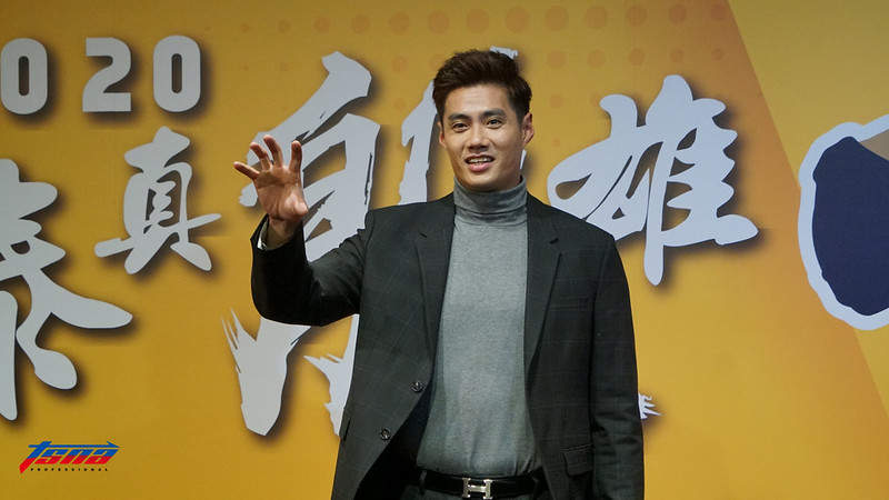 陳偉殷回家鄉貢獻　組成豪華教練團