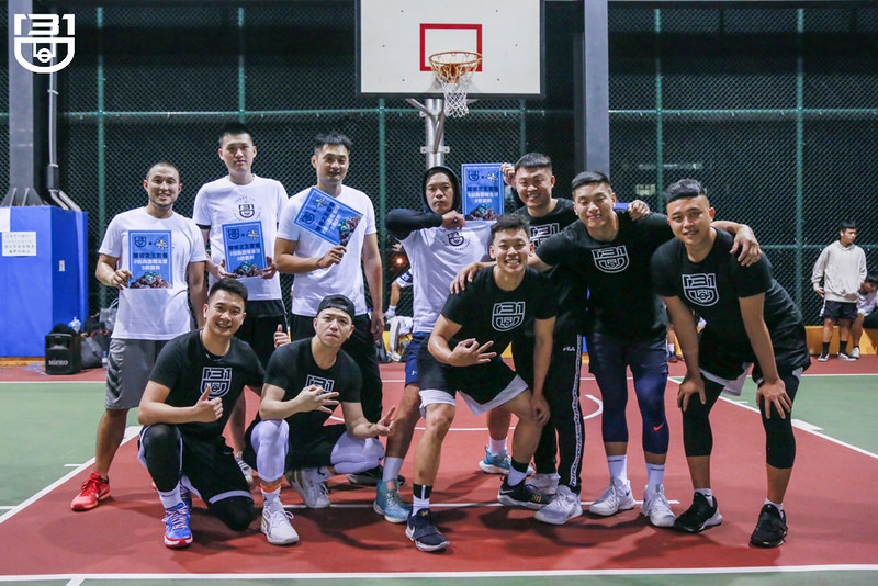 王志群攜夢想家青年隊　曾柏喻挑戰《Court 131》