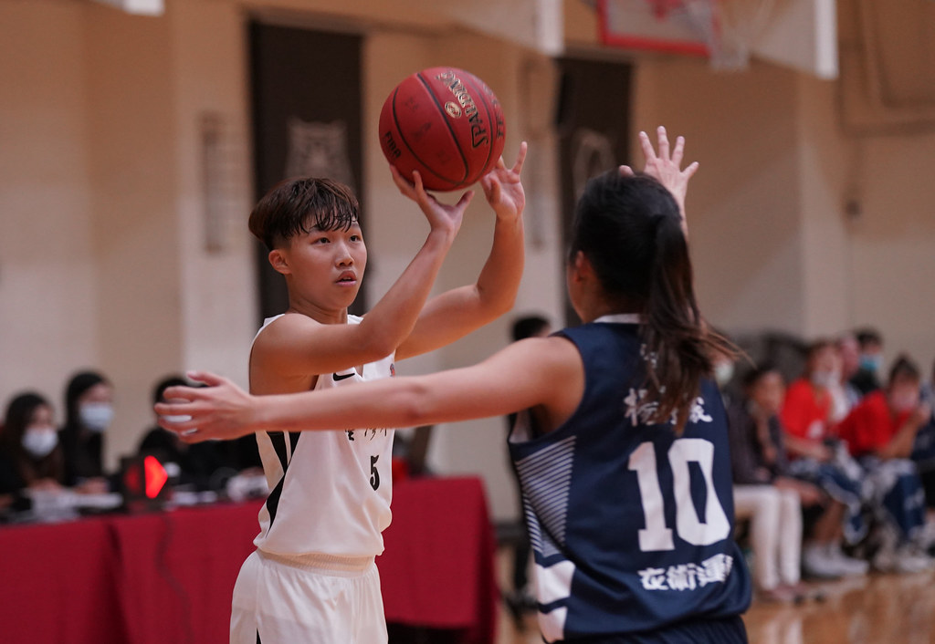 楊秀琴復出驚艷　台師大連17季闖6強