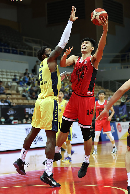 台銀惜敗九太　艾爾文最快週六打