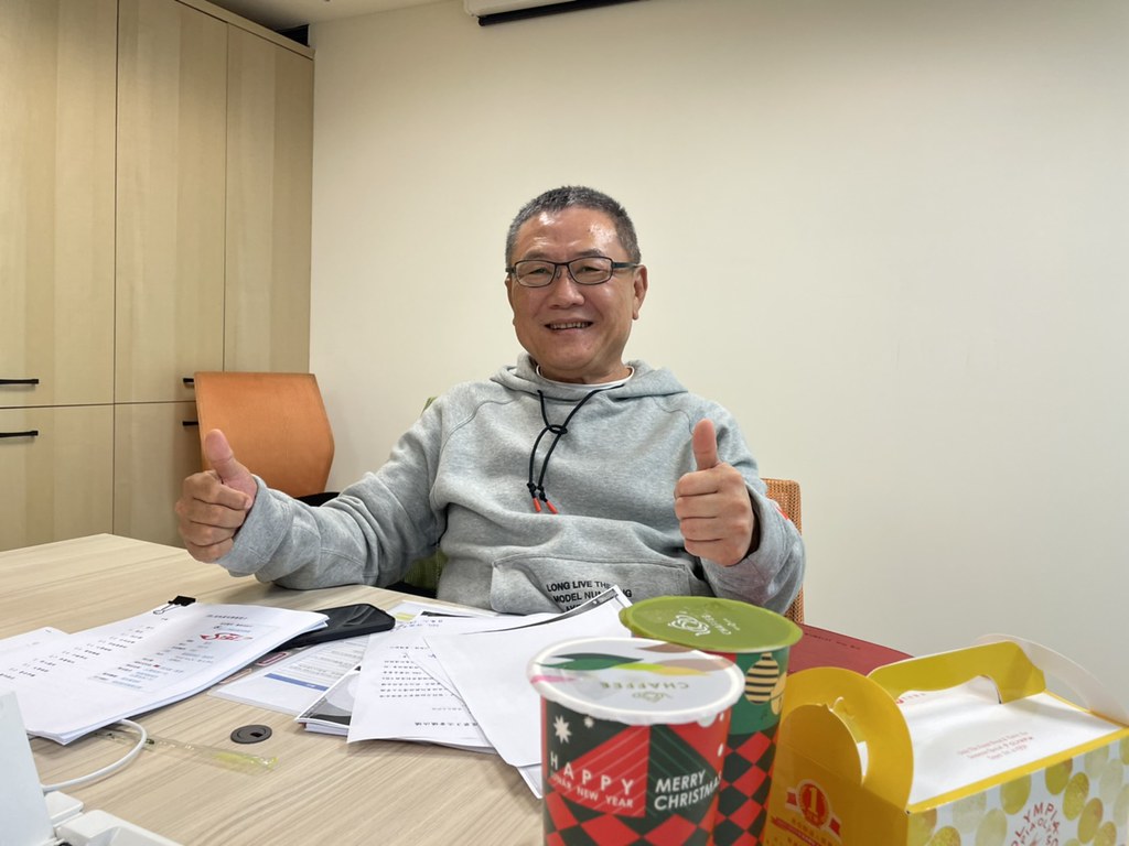 和平館開放飲食　沈會承要付清潔費