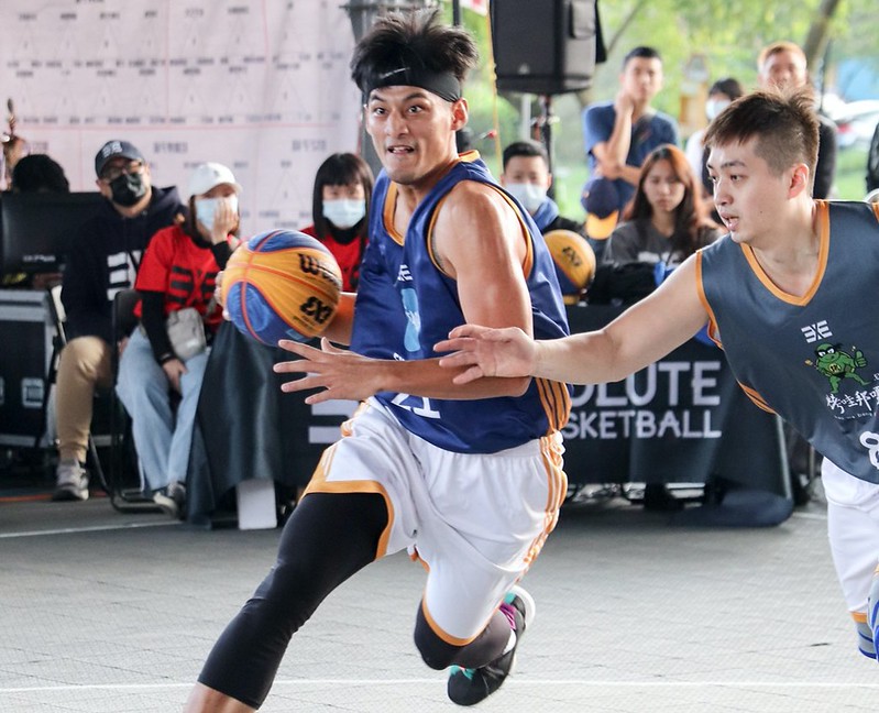 宜蘭首屆縣長盃3X3　新北Footer奪冠