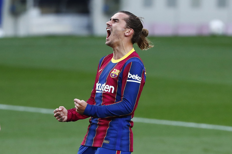 Griezmann質疑助中國侵犯人權　華為有話要說