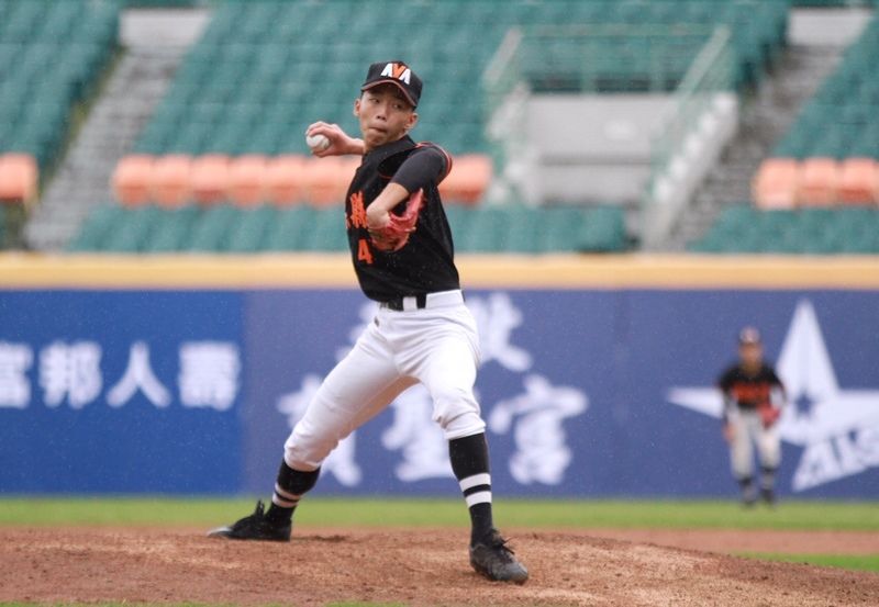 星二代何宇翔　教練爆料「嘴」別人球速慢