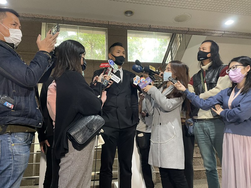 受害球員內疚　陳建州憂走上絕路