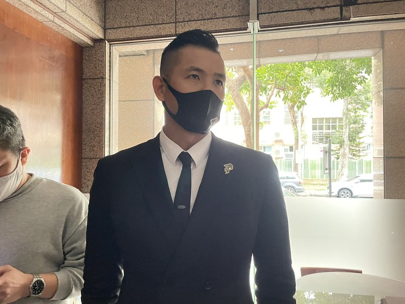 杜絕數位性暴力   陳建州強硬回擊