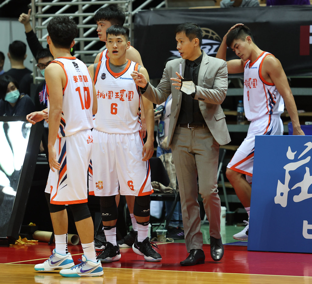 璞園8連敗　顏行書：與領航猿目標不同