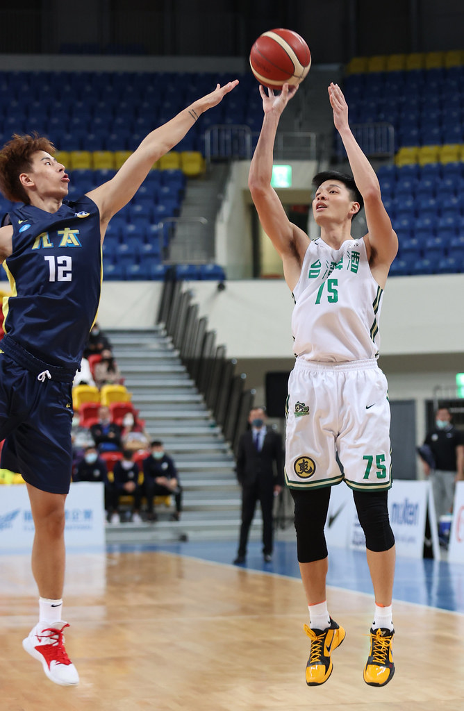 第6人比先發重要　李啟瑋想拚連莊