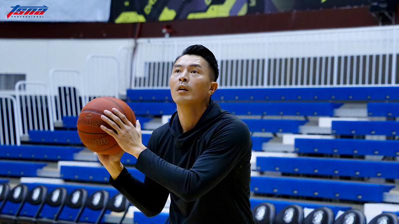 首戰獲勝吃定心丸　陳信安不滿意Q太拚