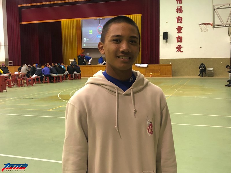 黃宇耀1數據有職棒水準　陳冠宇稱謊報年齡