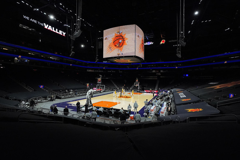 稱球員染疫無法避免　NBA：做好所有準備