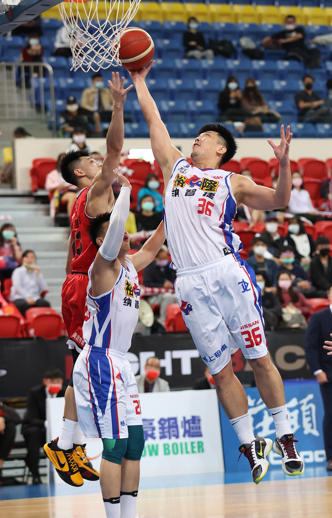 林宜輝飆生涯新高32分　獲單周最佳球員