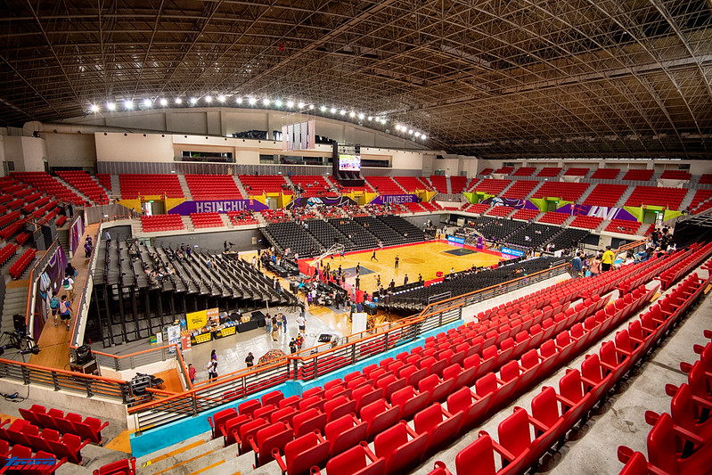 室內活動全程戴口罩　SBL、PLG賽事禁止飲食