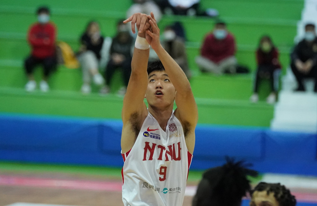 熱身沒進半球　董永全開賽神準嚇到