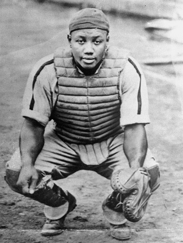 傳說中的800轟　英年早逝的Josh Gibson