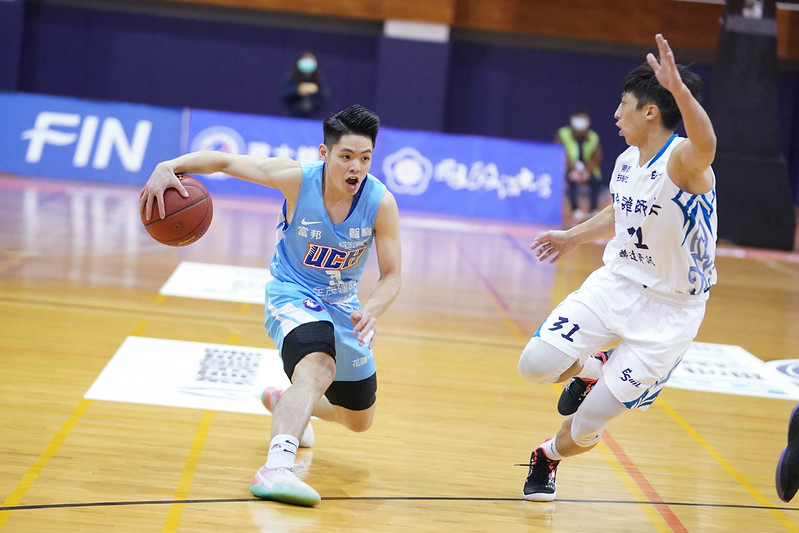 健行跨階段5連勝　谷毛拚UBA「金冠軍」