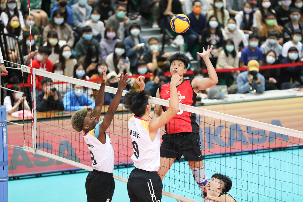 不受疫情影響　企聯全明星賽開打