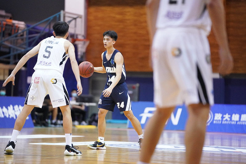 余維豪首度扛先發　葛記豪讚賞有加