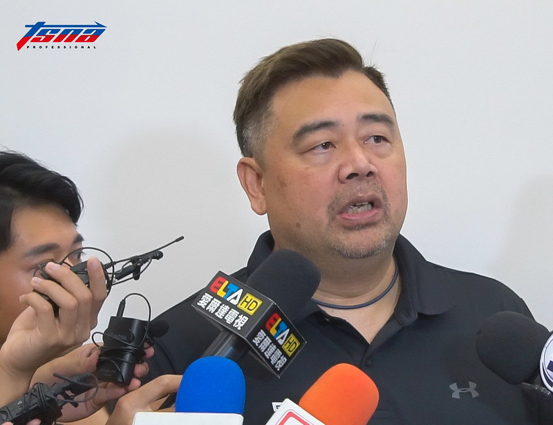 談彩帶事件　高景炎：他仍是團隊一份子