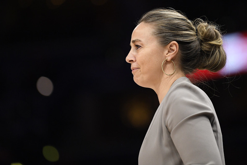 Hammon寫歷史！　首位女性執教NBA